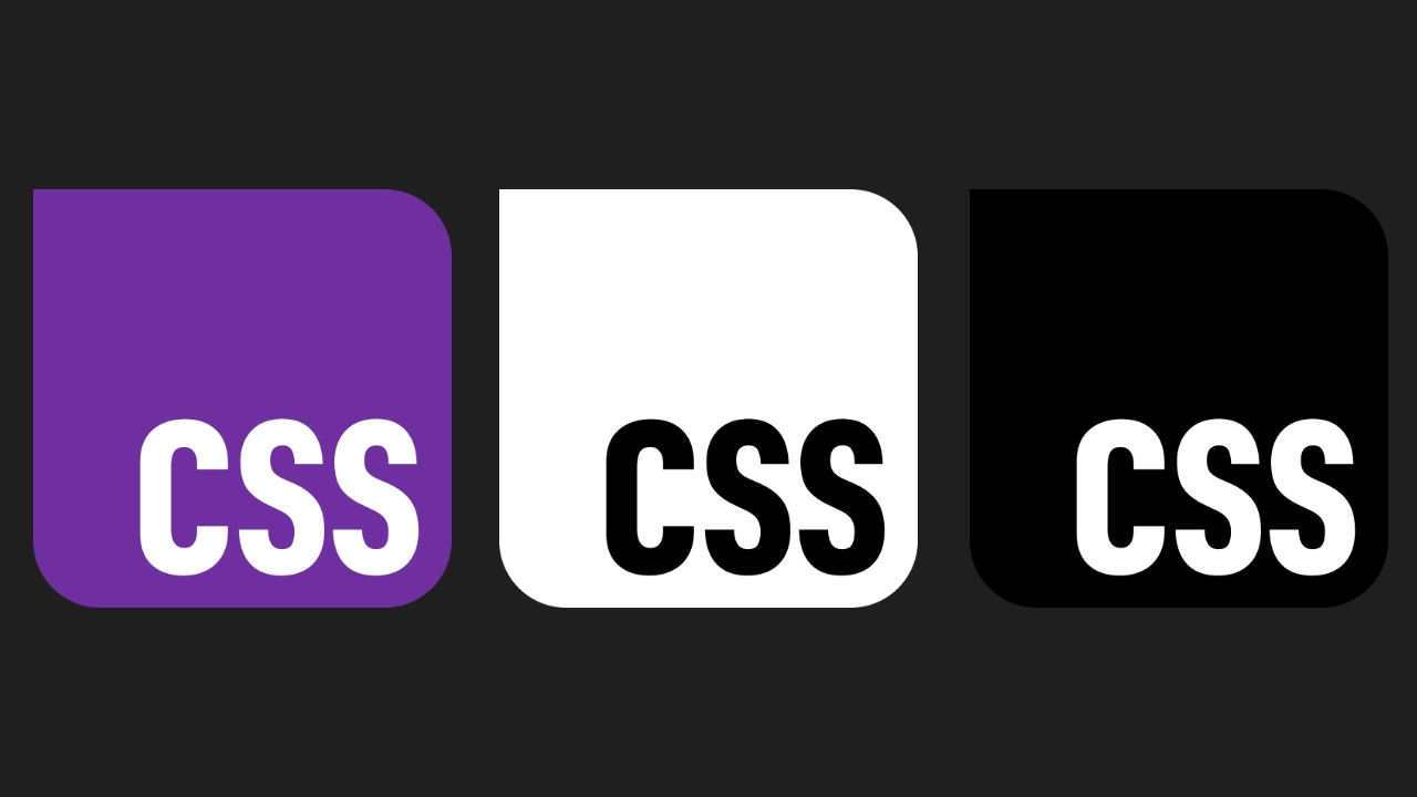 New CSS Logo for a new CSS era